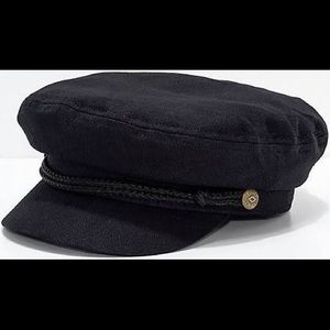 Brixton Fiddler Black Cap